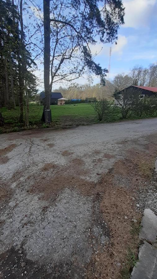 Kapteni Suvekodu Laulasmaa Exterior photo